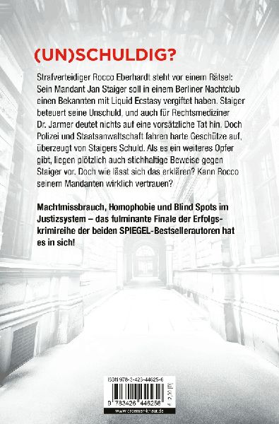 Der zweite Verdächtige