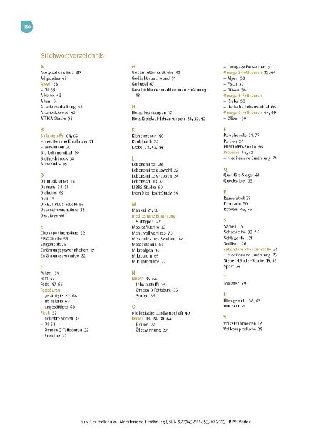 Medical Cooking: Mediterrane Ernährung