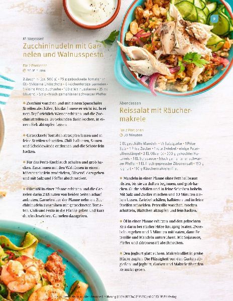 Medical Cooking: Mediterrane Ernährung