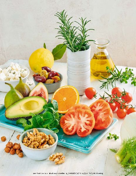 Medical Cooking: Mediterrane Ernährung