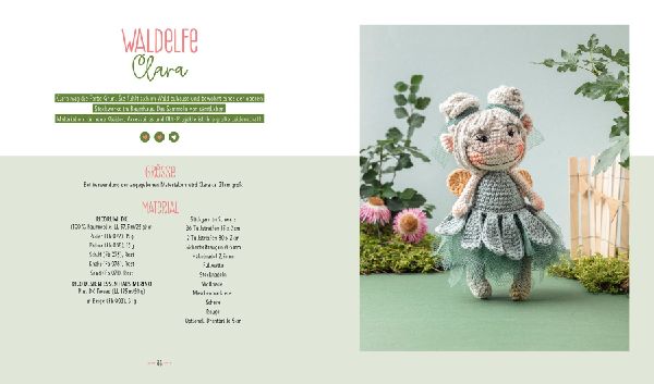 Mein Amigurumi-Baumhaus