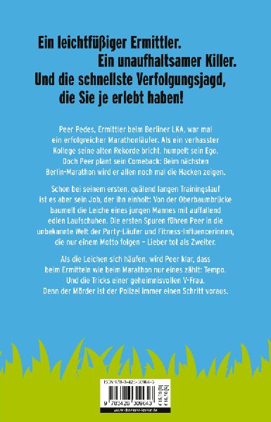 Nur der Tod ist schneller