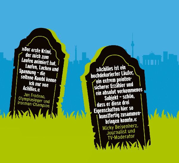 Nur der Tod ist schneller