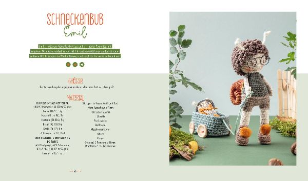 Mein Amigurumi-Baumhaus