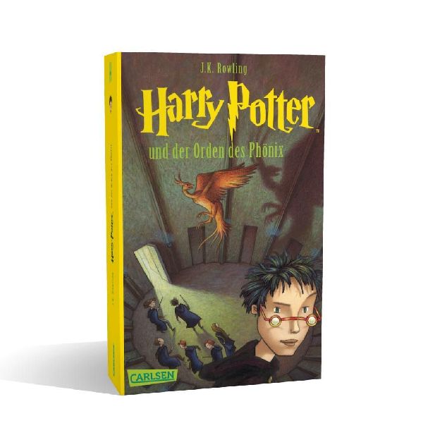 Harry Potter 5 und der Orden des Phönix
