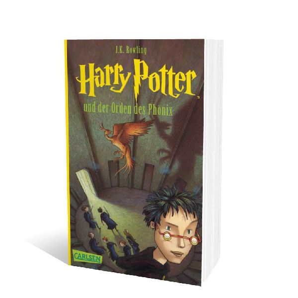 Harry Potter 5 und der Orden des Phönix