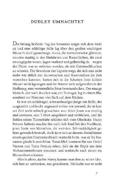 Harry Potter 5 und der Orden des Phönix