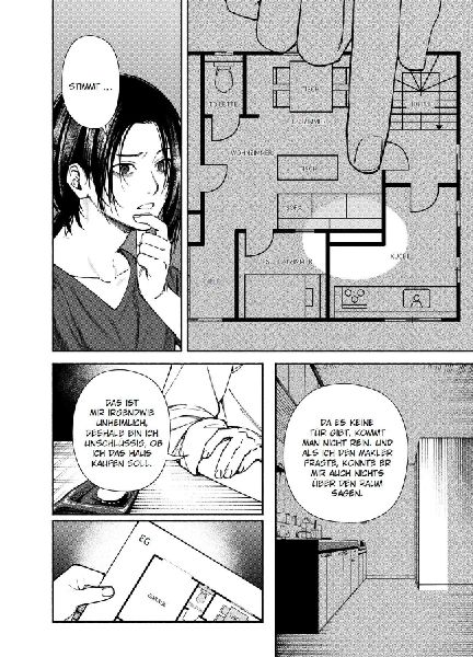 The Strange House 01