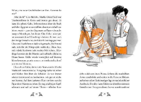 Eddie (Band 2) - Hilfe, die Krokodile kommen!