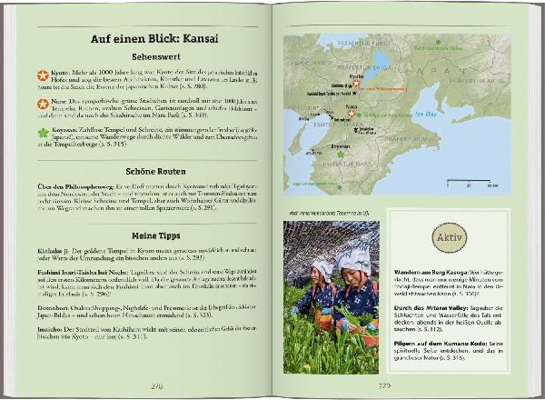 DUMONT Reise-Handbuch Reiseführer Japan