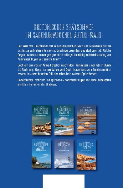 Bretonische Geheimnisse