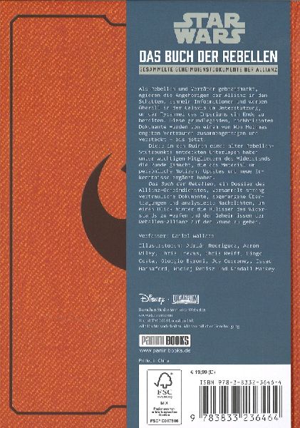 Star Wars: Das Buch der Rebellen