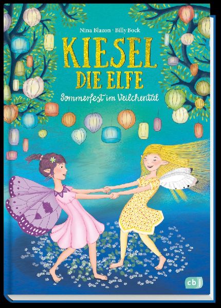 Kiesel, die Elfe - Sommerfest im Veilchental