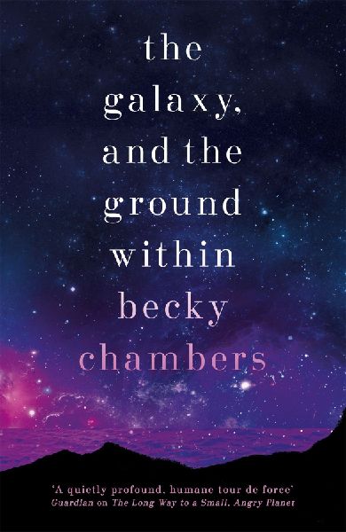The Galaxy, and the Ground Within