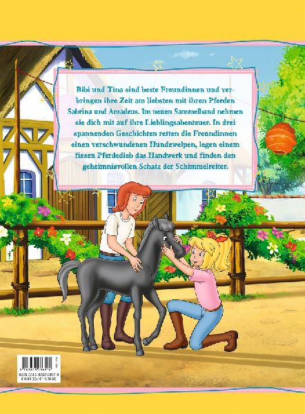 Bibi & Tina: Meine Lieblingsgeschichten
