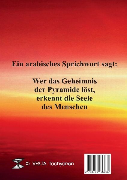 Das Geheimnis der Pyramiden-Energie