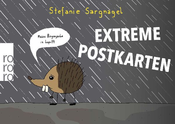Extreme Postkarten. Postkartenset