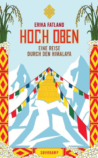 Hoch oben