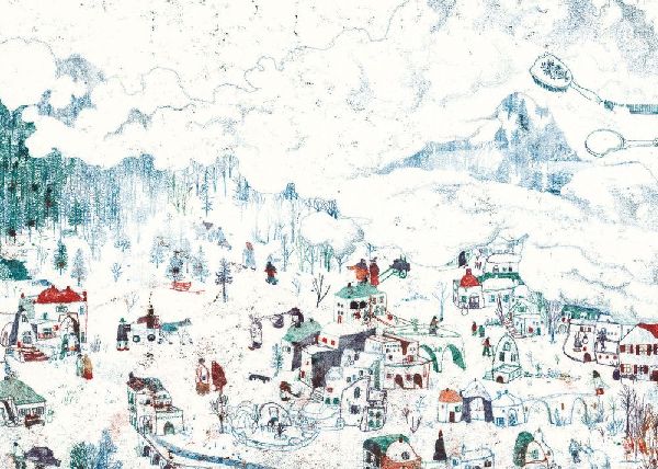 Der erste Schnee