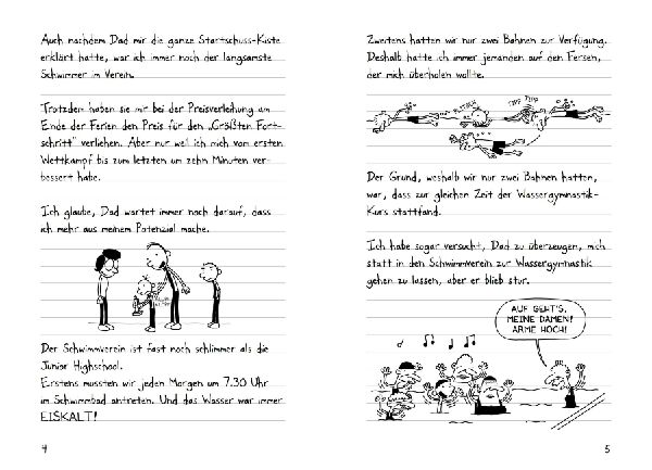 Gregs Tagebuch 2 - Gibt's Probleme? (Disney+ Sonderausgabe)