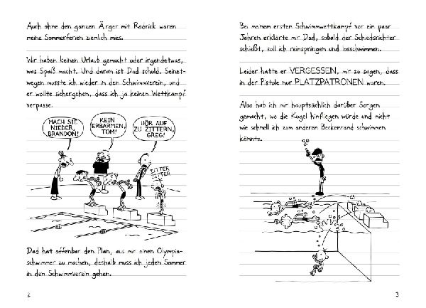 Gregs Tagebuch 2 - Gibt's Probleme? (Disney+ Sonderausgabe)