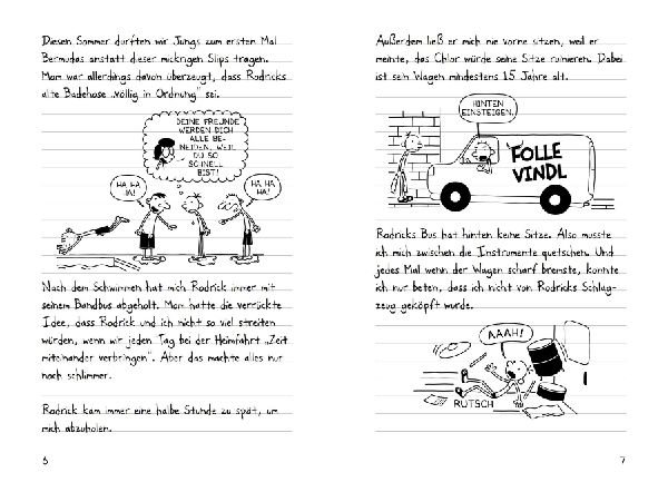 Gregs Tagebuch 2 - Gibt's Probleme? (Disney+ Sonderausgabe)