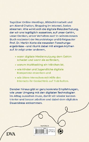Frisch im Kopf