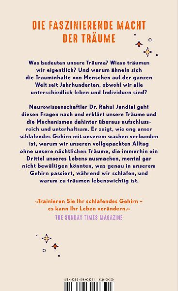 Warum wir träumen