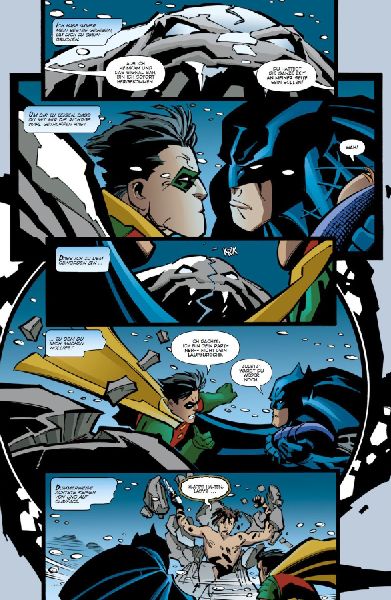 Nightwing: Das erste Jahr