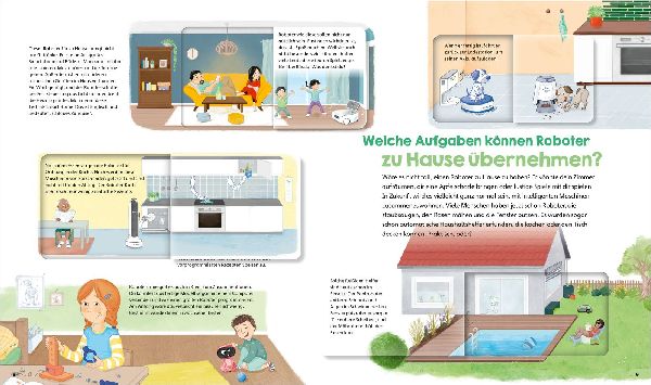 WAS IST WAS Junior Band 44 Roboter!