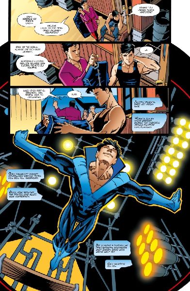 Nightwing: Das erste Jahr