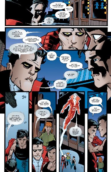 Nightwing: Das erste Jahr