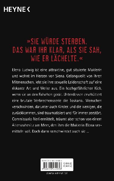 Verschwunden