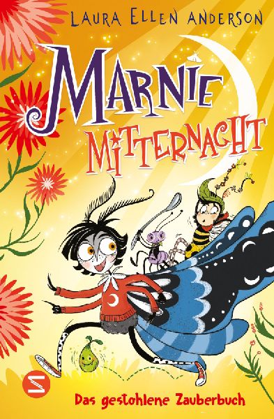 Marnie Mitternacht. Das gestohlene Zauberbuch (Band 2)