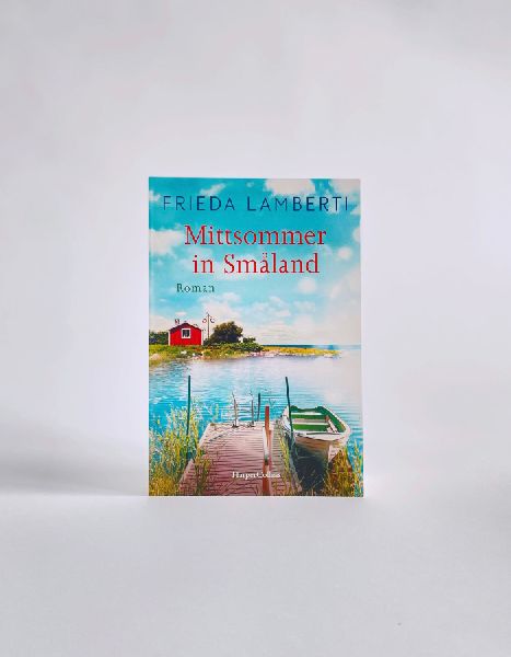 Mittsommer in Småland