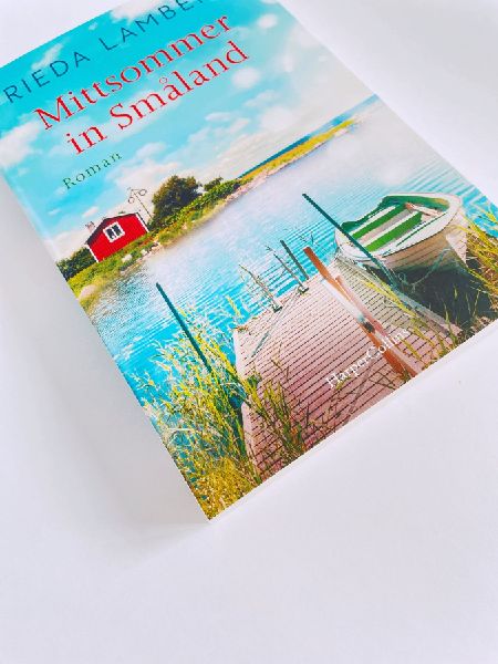 Mittsommer in Småland