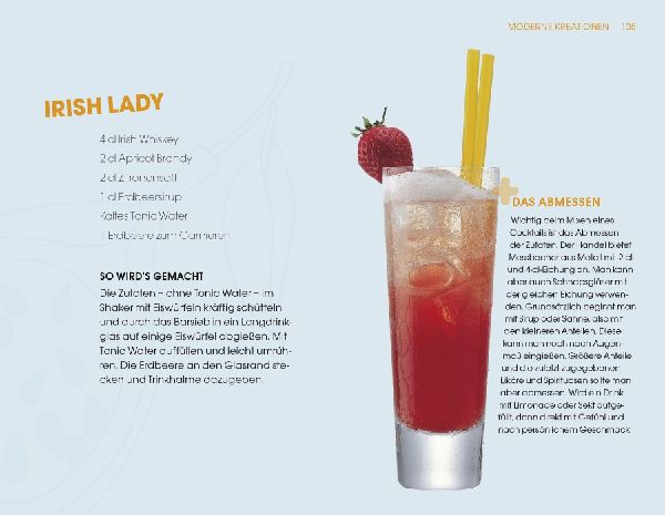 Best of Cocktails mit Alkohol