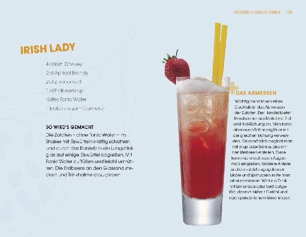 Best of Cocktails mit Alkohol