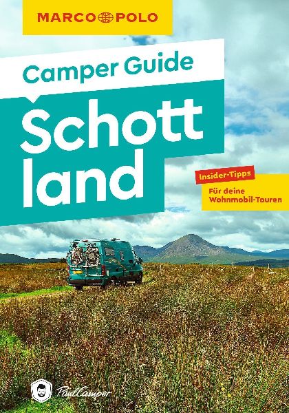 MARCO POLO Camper Guide Schottland