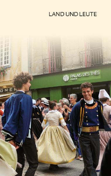 TRESCHER Reiseführer Bretagne