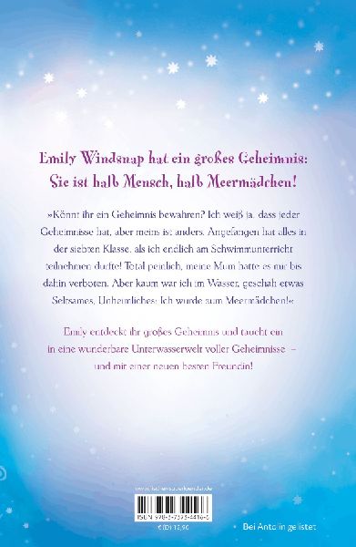Emily Windsnap - Das Geheimnis