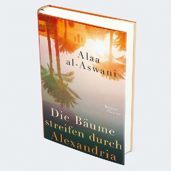 Die Bäume streifen durch Alexandria