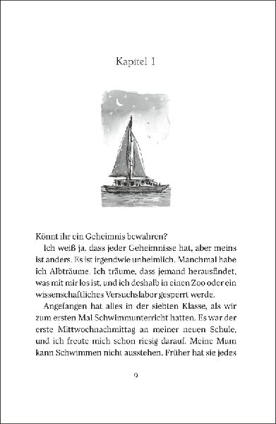 Emily Windsnap - Das Geheimnis