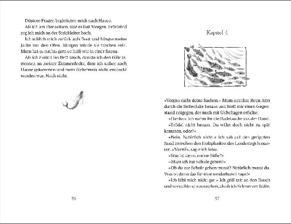 Emily Windsnap - Das Geheimnis