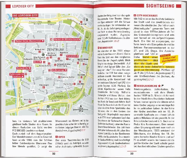 MARCO POLO Reiseführer Leipzig