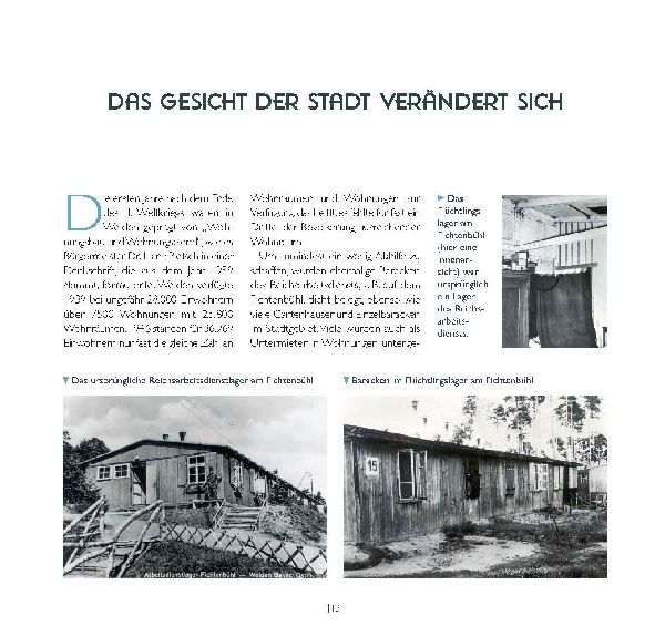 Weka, Witt & Winkelmann - Weiden in der Wirtschaftswunderzeit