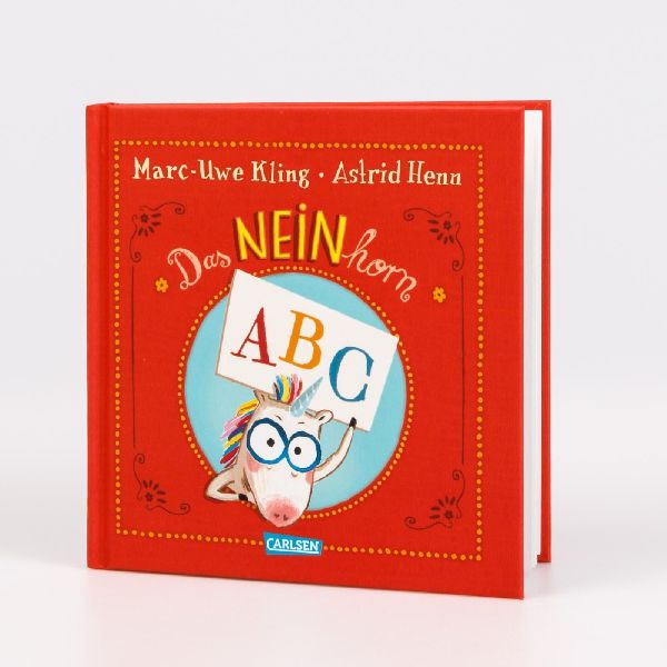Das NEINhorn-ABC