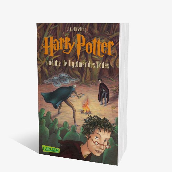 Harry Potter 7 und die Heiligtümer des Todes