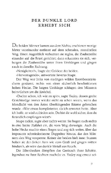 Harry Potter 7 und die Heiligtümer des Todes