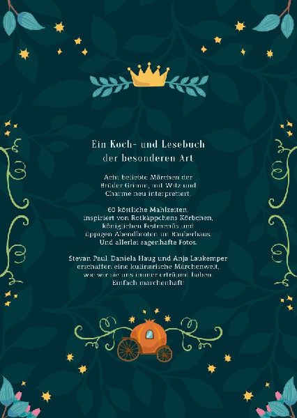 Meine Märchenküche